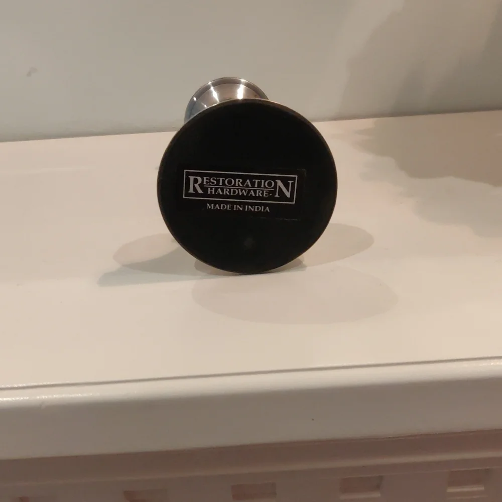 Chiswick Restoration Hardware Diminutive Taper Holders